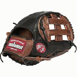  BKF-1175H Fastpitch Buckaroo Softball Glove 11.75 inch Right